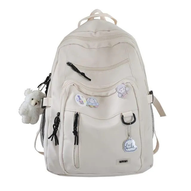 Carniboade - Applique Nylon Backpack | YesStyle Global