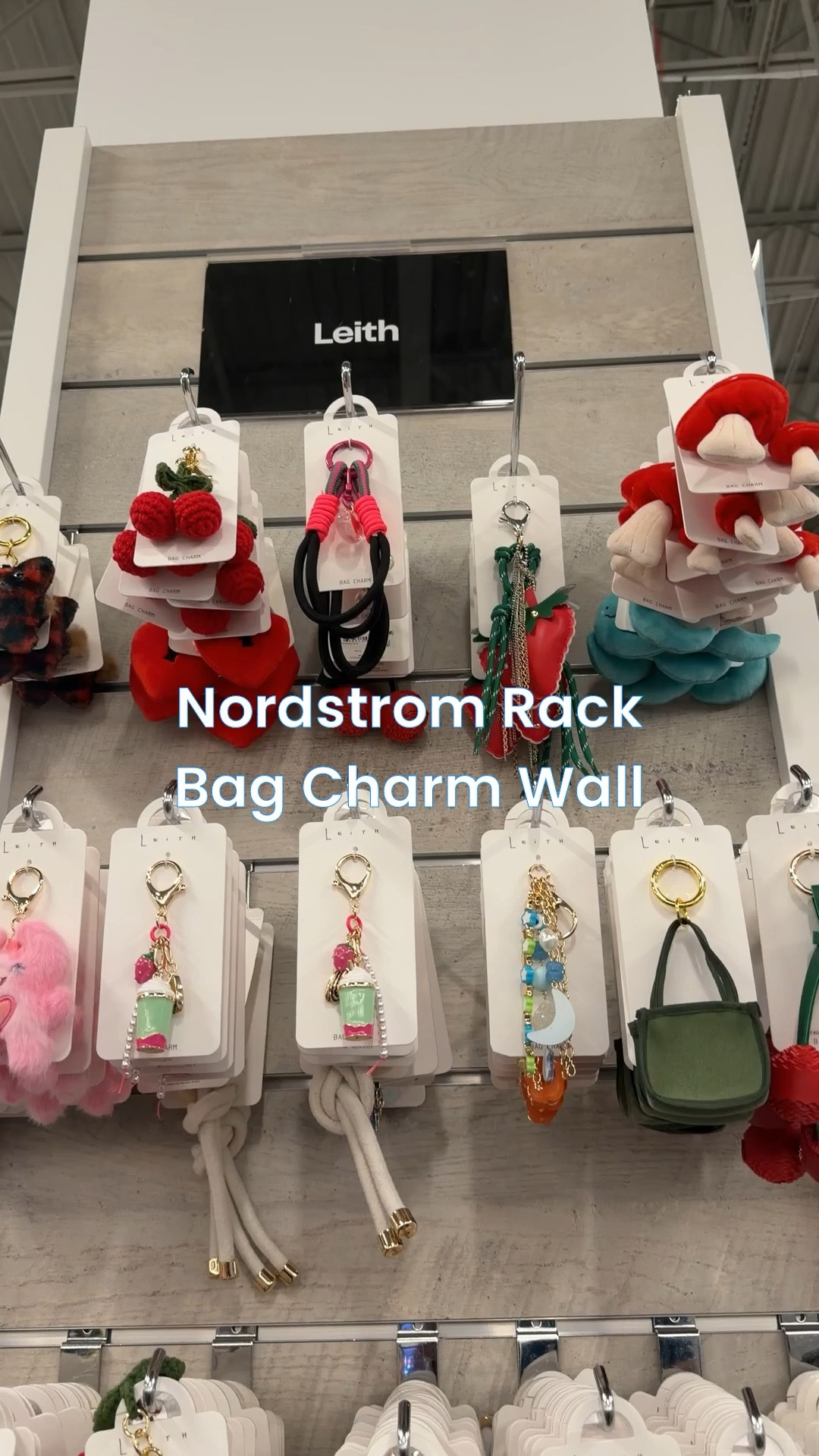 Sharing a few bag charms that are so fun, bright and perfect to accessorize your bag with from Nordstrom Rack. 

#LTKdayinmylife #LTKgrwm #LTKvlog