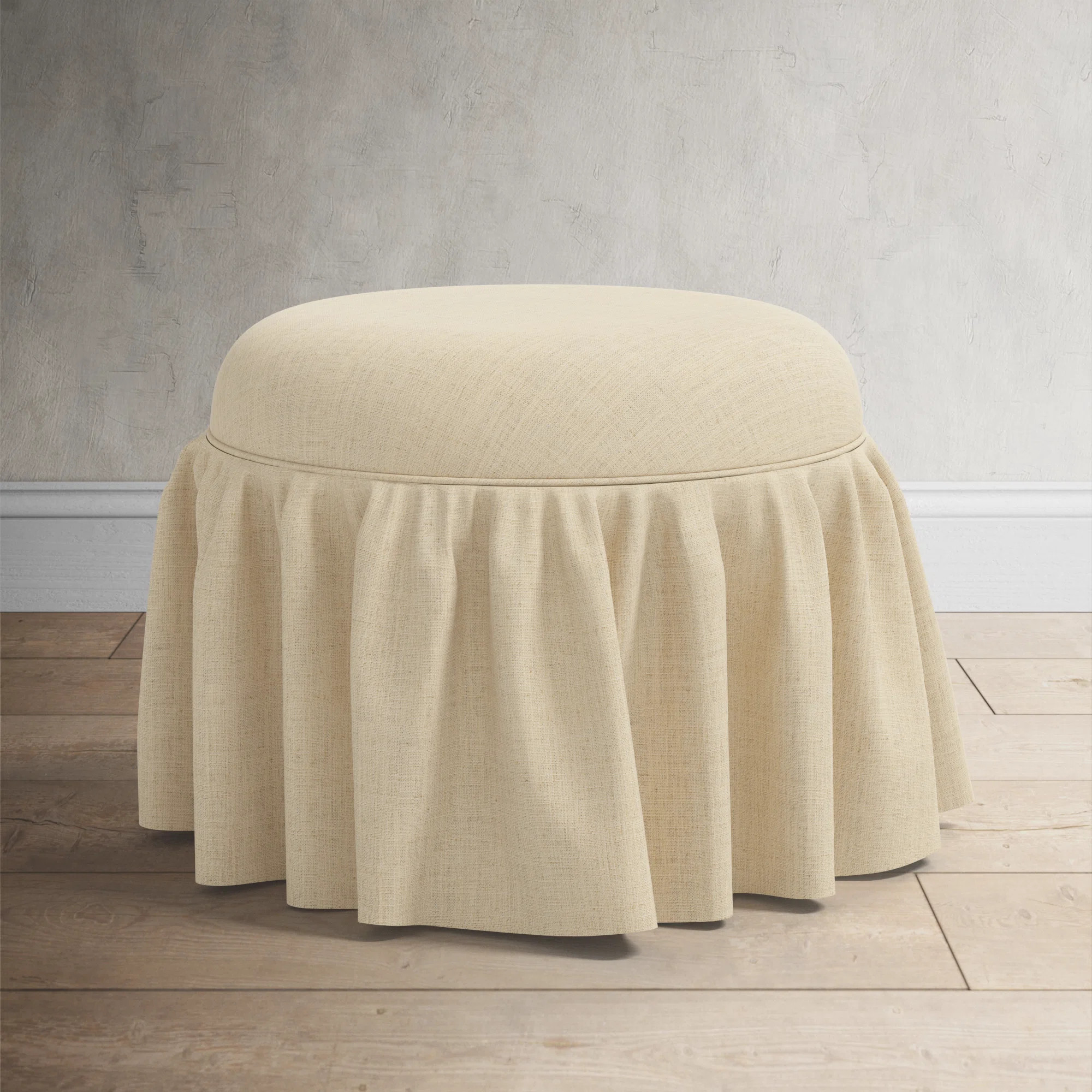 Jebb Upholstered Ottoman | Wayfair North America