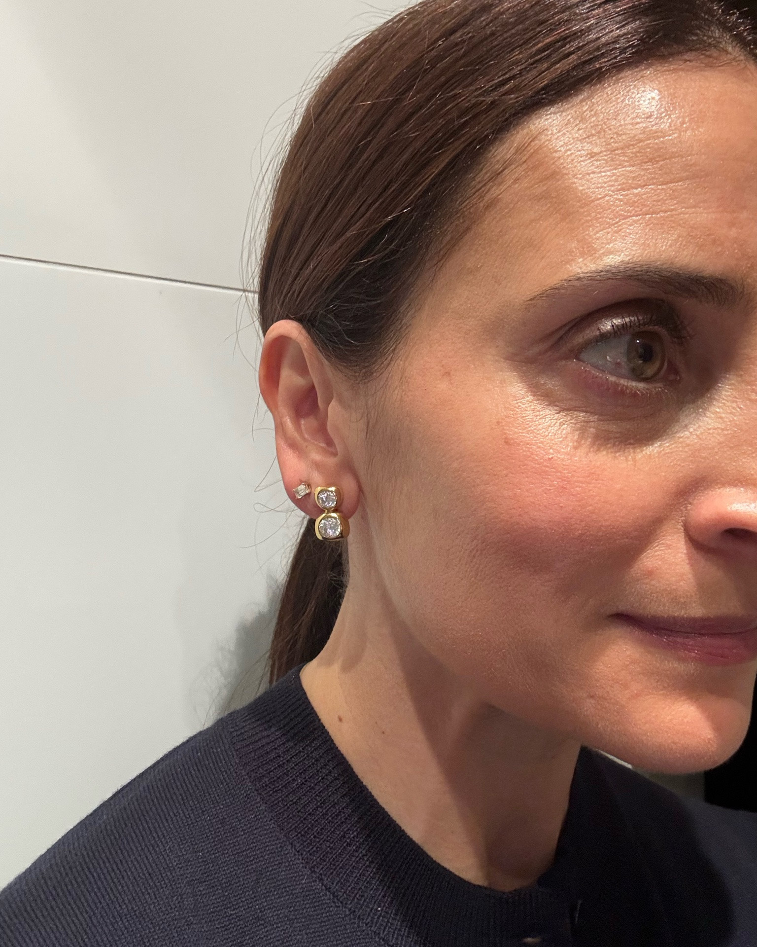 Mejuri ear stack 💎

#LTKaustralia #LTKwinter #LTKdatenight
