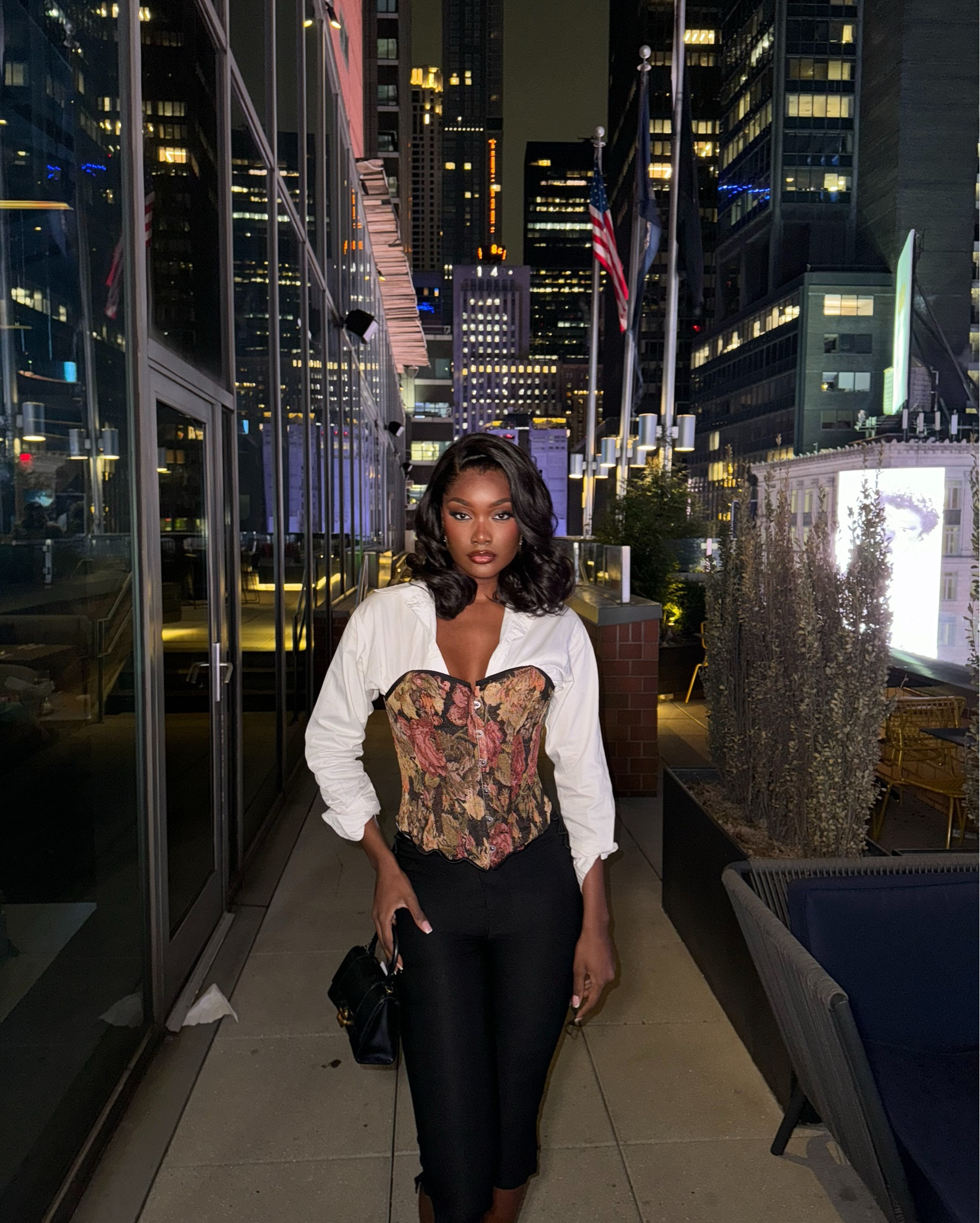Beautiful evening outfit perfect for late night date, roof top vibe x

#LTKstyletip #LTKspring #LTKsummer