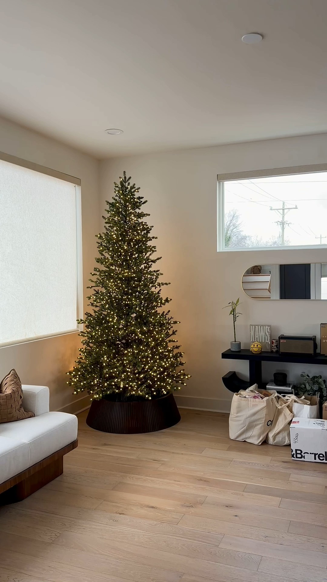 My Christmas tree setup 🎄

#LTKHoliday