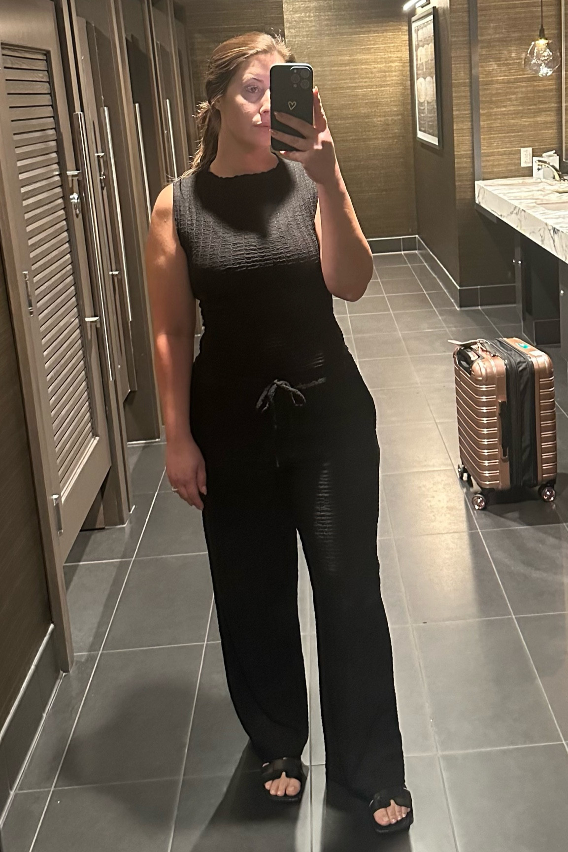 Weekend getaway? This cute travel set was so affordable & chic! & Weekender duffle bags are great for short trips!

#LTKTravel #LTKStyleTip #LTKSpring