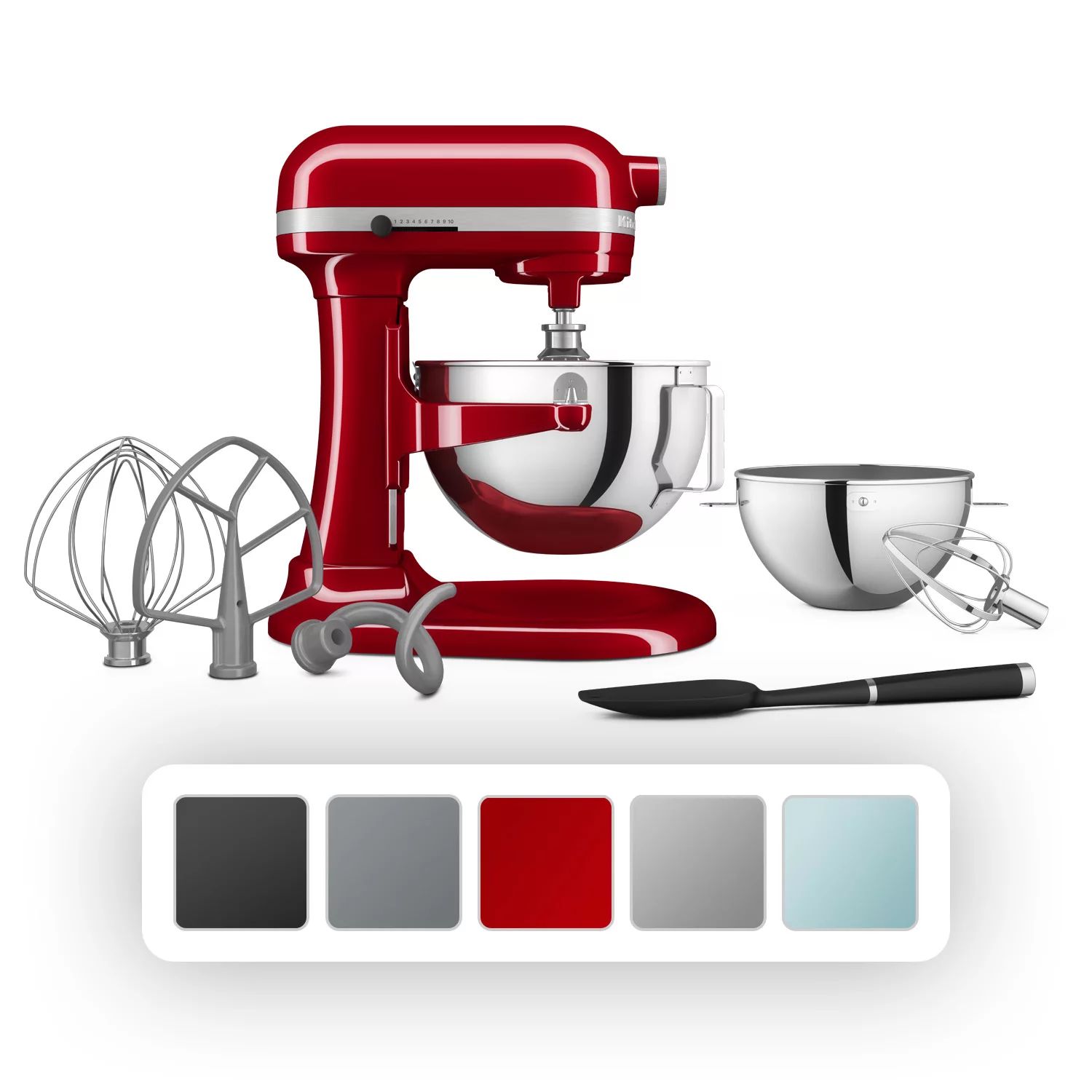 KitchenAid 5.5 Quart Bowl-Lift Stand Mixer (Assorted Colors) | Sam's Club