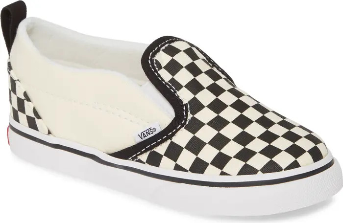 Kids' Checkerboard Sneaker | Nordstrom