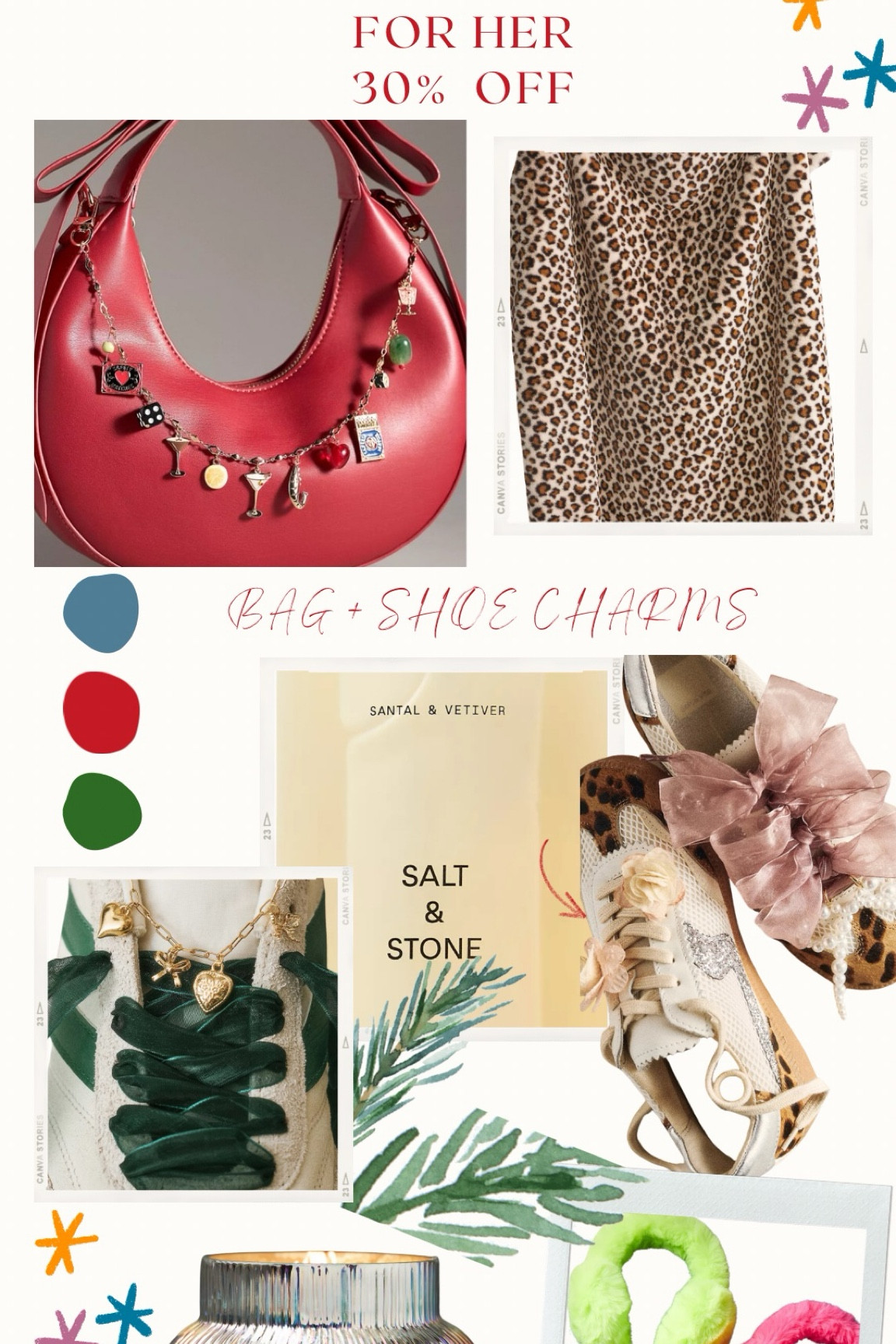 Super cute affordable gift for her now 30% off! 

#LTKGiftGuide #LTKCyberWeek #LTKHoliday