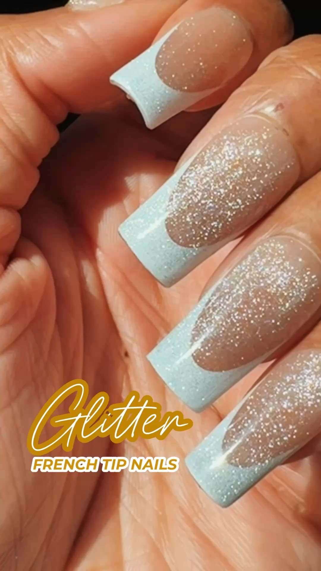 I was looking for the perfect glitter top coat gel polish for my nails, but nothing really gave me the look that I wanted. 

Then I found this transparent cat eye glitter gel polish on Amazon, and it gave me the exact look I wanted! And it looks so pretty when the sun hits it 😍✨

After I cured it, I did one coat of builder gel, and one coat of top coat. These nails were so easy to do!

#LTKBeauty #LTKFindsUnder50