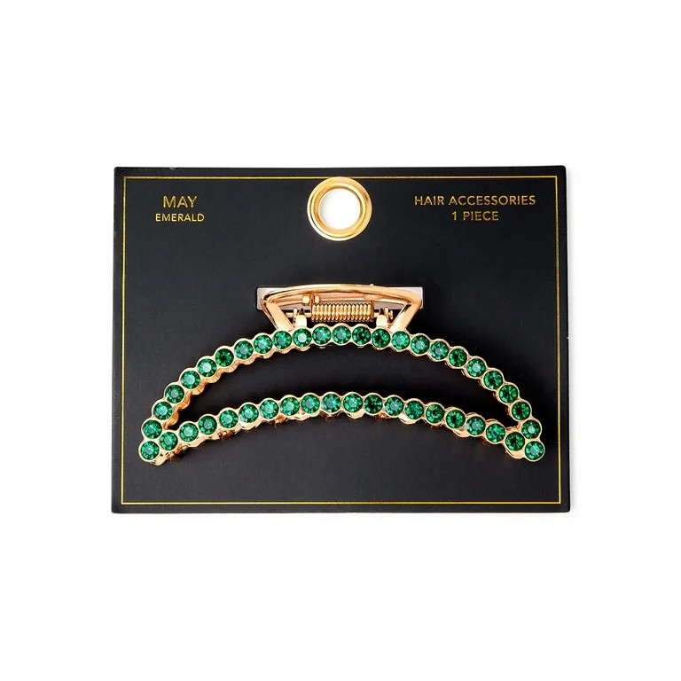 Birthstone Claw Clip | Walmart (US)