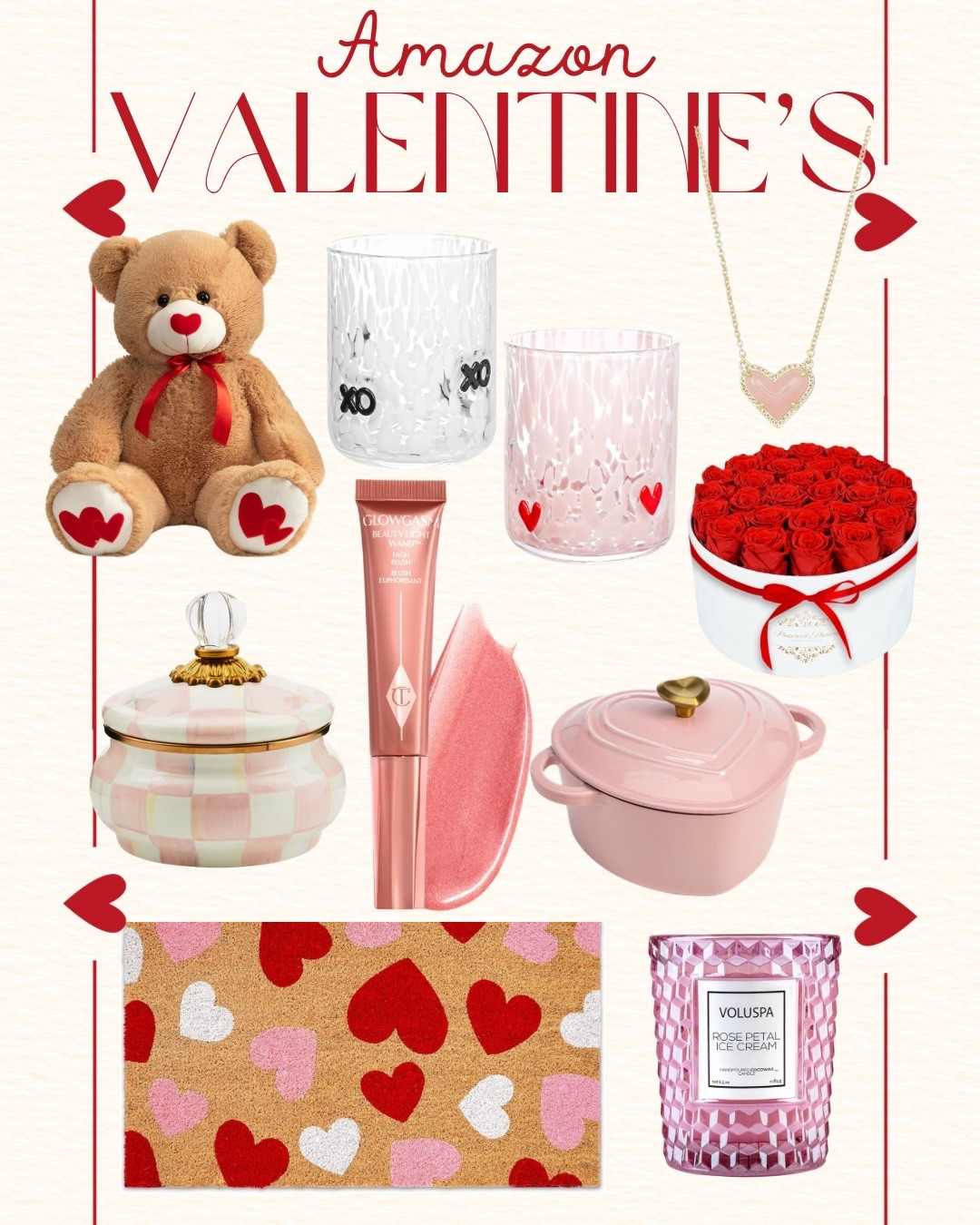 Amazon Valentine’s Day 

#LTKValentine