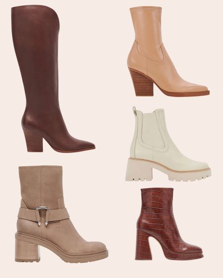Dolce Vita

Camros Boots

Rocky Boots

Hawk H2O Booties Ivory Leather

Lochly Boots

Boyd Boots

#LTKshoecrush #LTKSeasonal #LTKFind