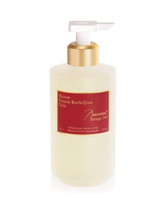 Maison Francis Kurkdjian Baccarat Rouge 540 Hand & Body Cleansing Gel 11.8 oz.  | Bloomingdale's ... | Bloomingdale's (US)