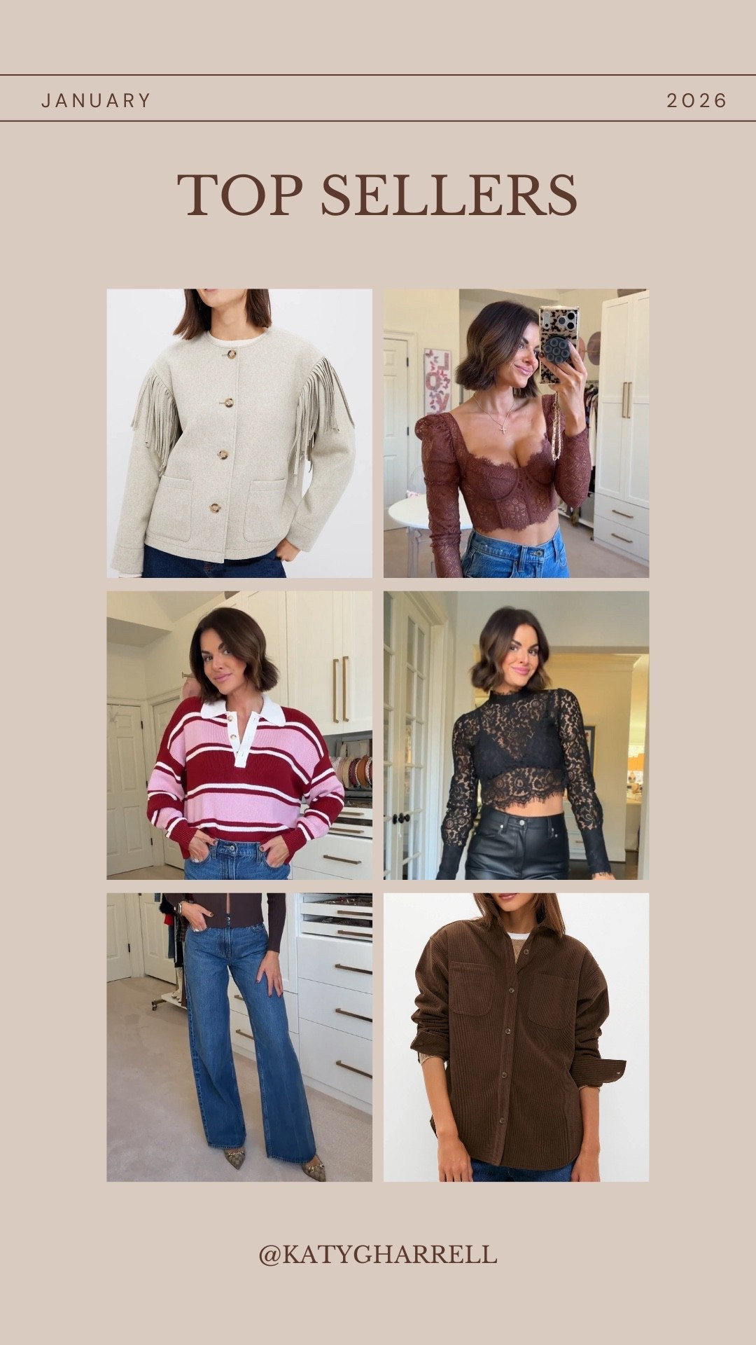 Your favs this week!! 🤩 Abercrombie denim is 25-40% off right now! I wear a size 25 😊

Abercrombie sale, Denim sale, Katy Harrell 

#LTKMidsize #LTKSaleAlert #LTKValentine