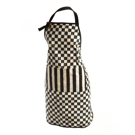 Courtly Check 2.5 Quart Saucepan | MacKenzie-Childs