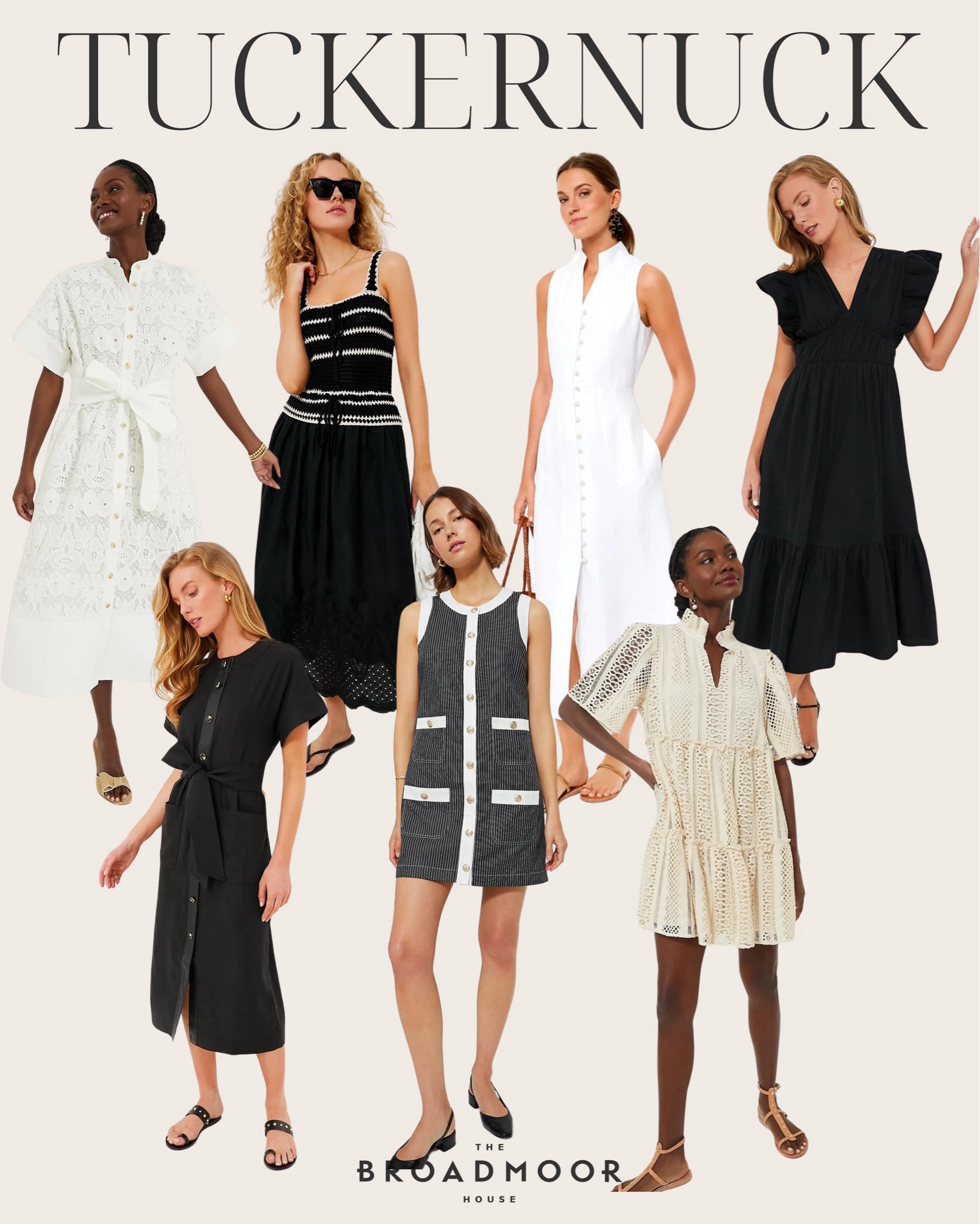 Summer outfit, white dress, wedding guest dress, summer dress, black dress

#LTKStyleTip #LTKSeasonal