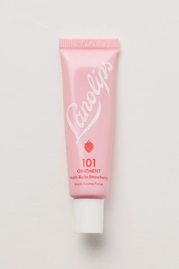 Lanolips Strawberry 101 Ointment | Free People (Global - UK&FR Excluded)
