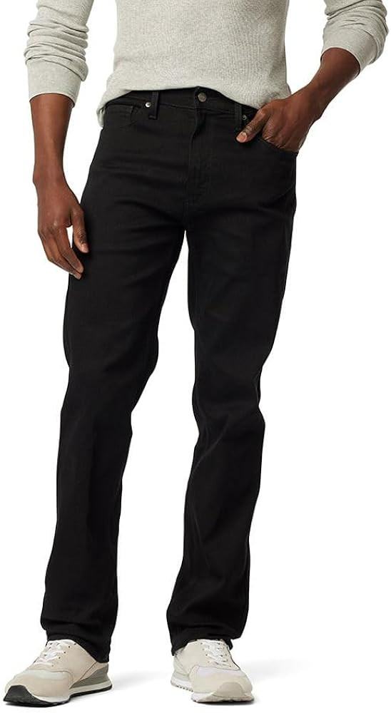Signature by Levi Strauss & Co Men's Fit Flex Jeans | Amazon (US)