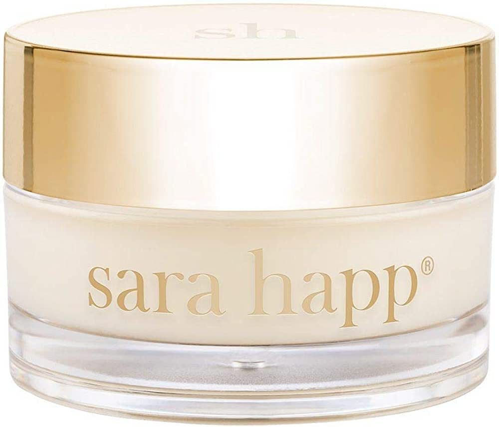 sara happ The Dream Slip Overnight Lip Mask: Moisturizing Natural Blend, Chamomile, Honey and Van... | Amazon (US)