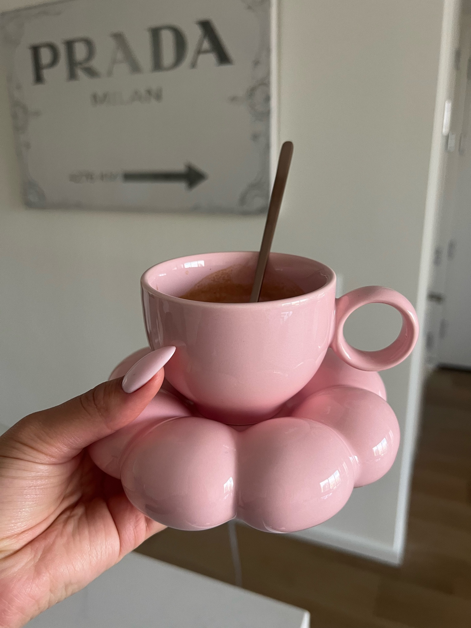 My fav mug/saucer set for an espresso💕

#LTKhome #LTKGiftGuide #LTKfindsunder100