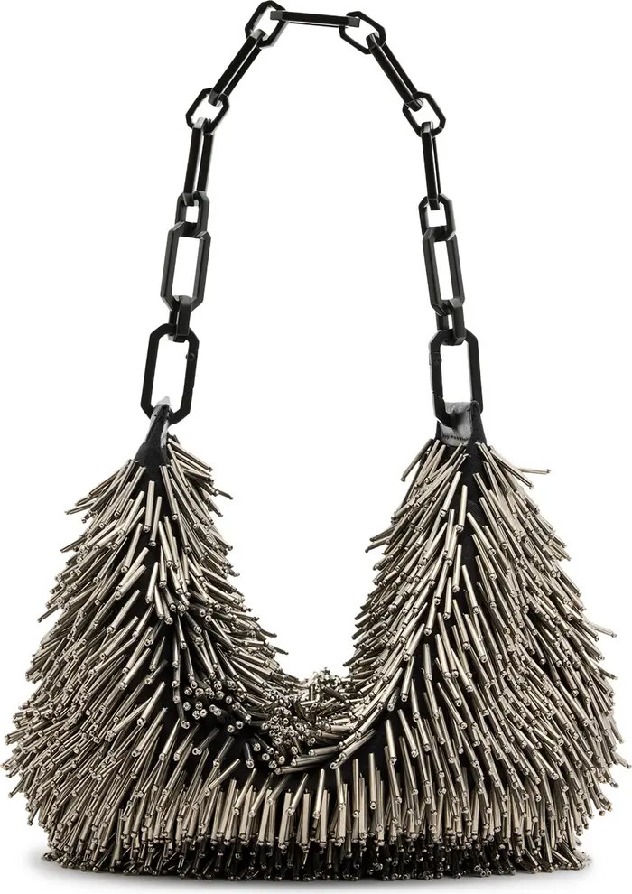 Mini Madea Chain Handle Leather Handheld Bag | Nordstrom