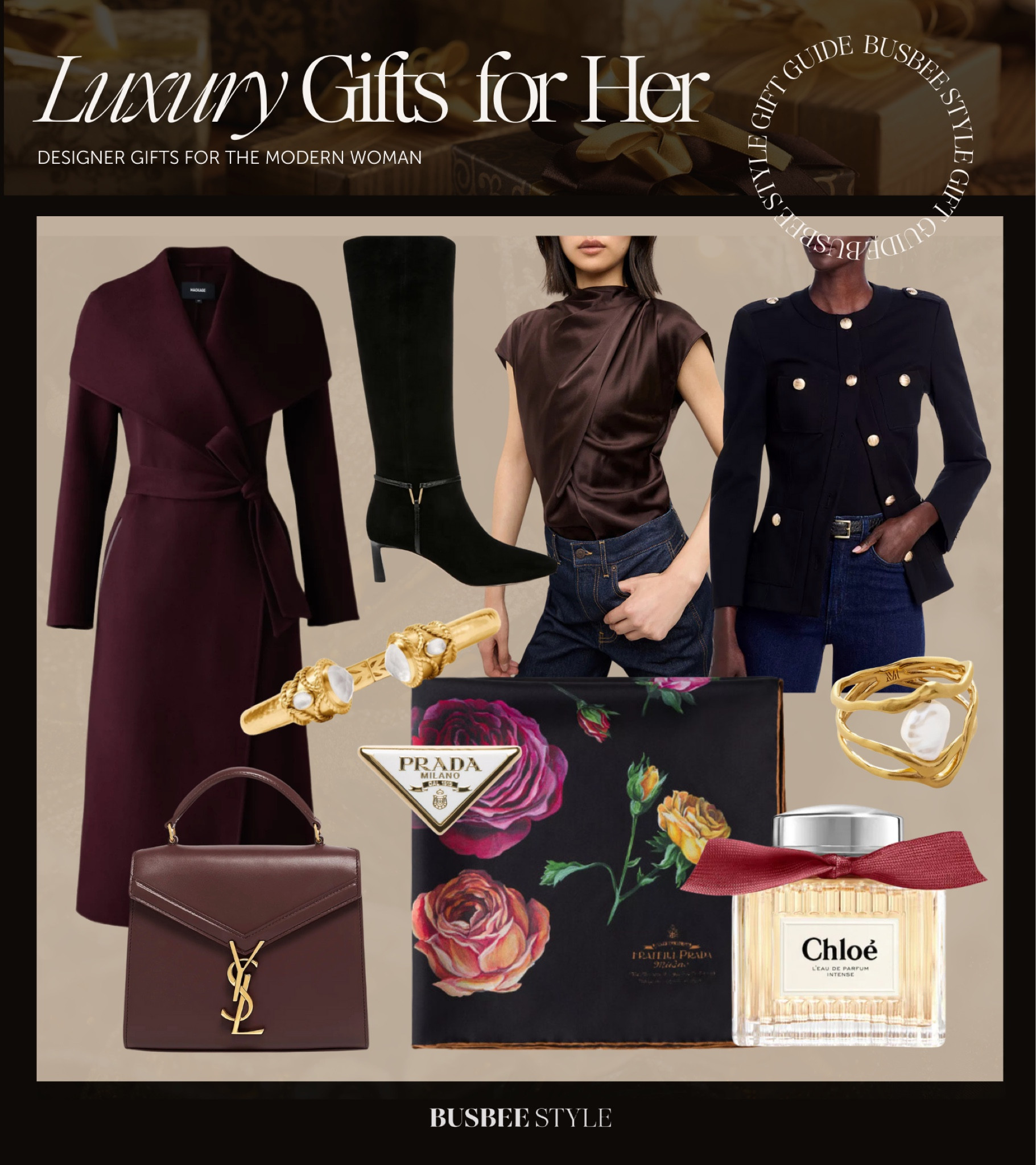 Sometimes you may just want to knock it out of the park with your gift giving. Am I right?? You want to find that extra special, standout gift that may even elicit some joyful tears... A memorable gift that will be cherished for years to come.

 If that’s the case, these refined and beautiful luxury gifts are sure to impress! 

And if you're not quite ready to shop, be sure to save this post to come back to later!

~Erin xo 

#LTKHoliday #LTKGiftGuide