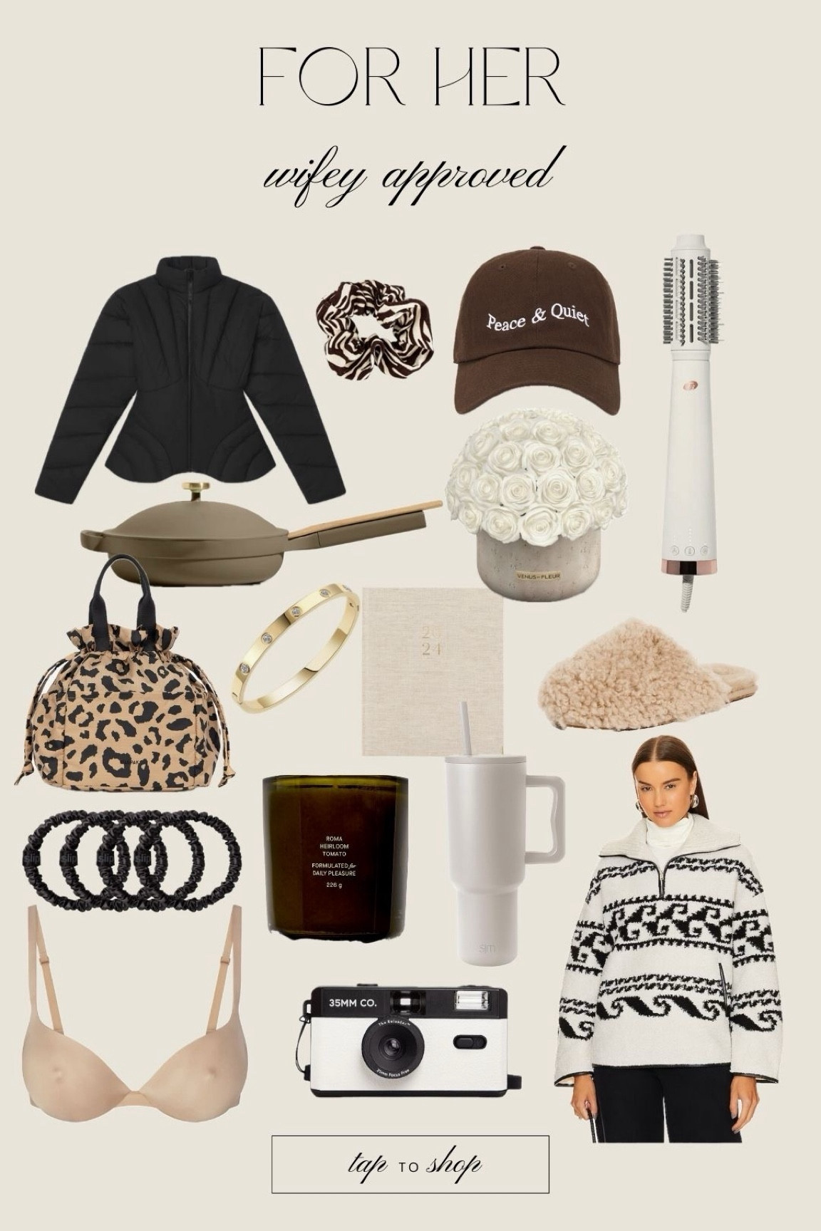 HOLIDAY GIFT GUIDE 2023

#LTKSeasonal #LTKGiftGuide #LTKHoliday