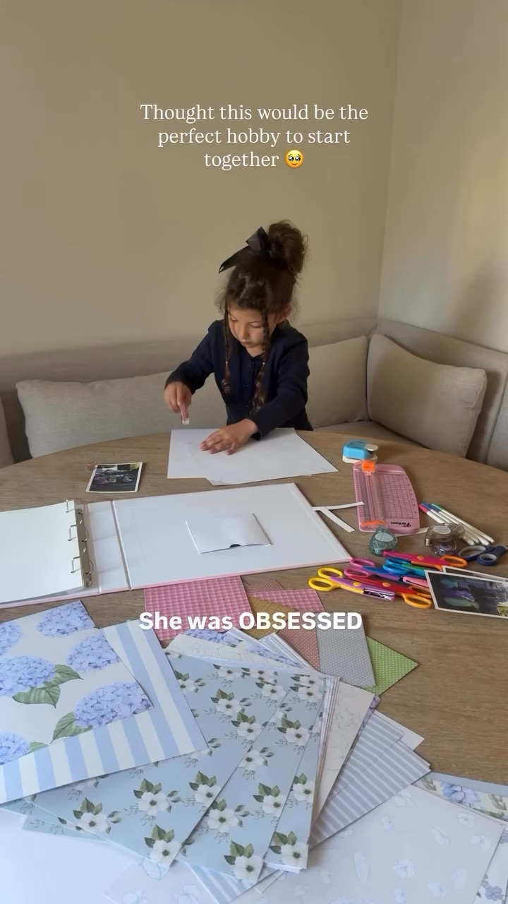 New hobby unlocked!

#LTKKids #LTKspringtrends #LTKmomlife