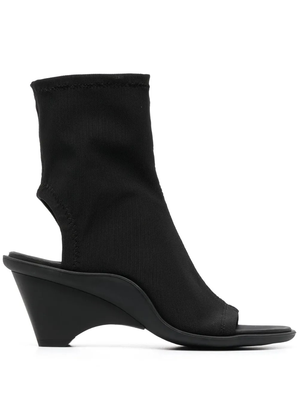 Bimba y Lola open-toe 80mm mid-heel Sandals - Farfetch | Farfetch Global