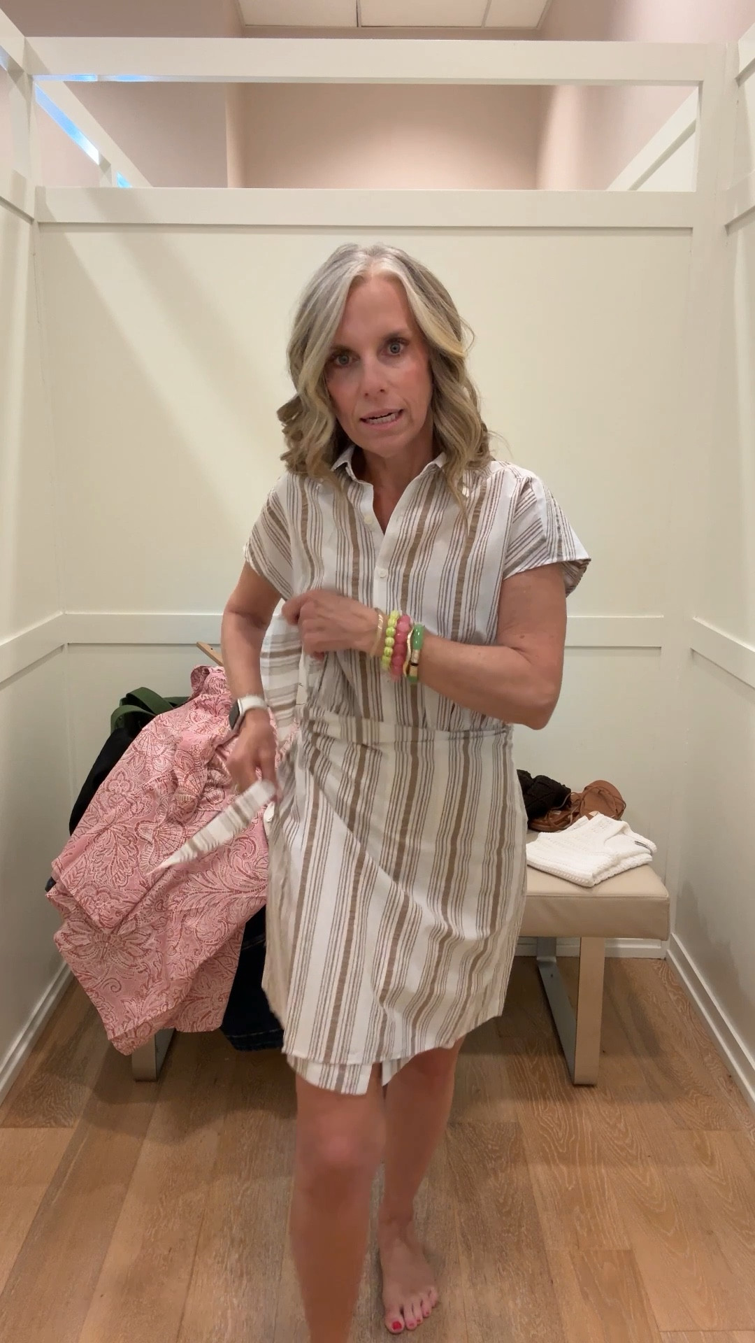 Adorable and great alternative to shorts. Nice and lightweight. Cute for work, everyday or vacation. Wearing XS/2

#LTKMothersDay #LTKOver40 #LTKSaleAlert