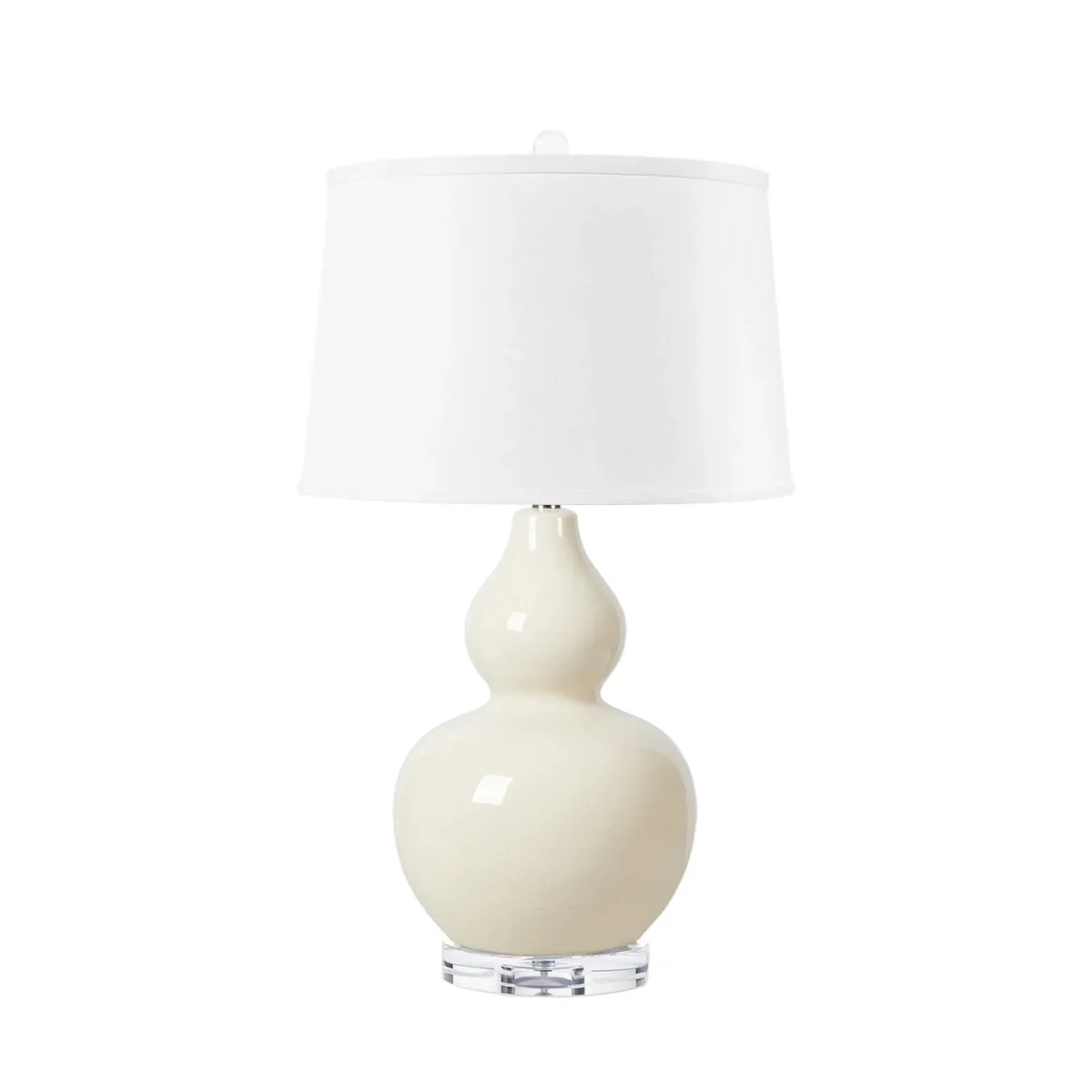 Devon Lamp - Sand Dollar | The Well Appointed House, LLC