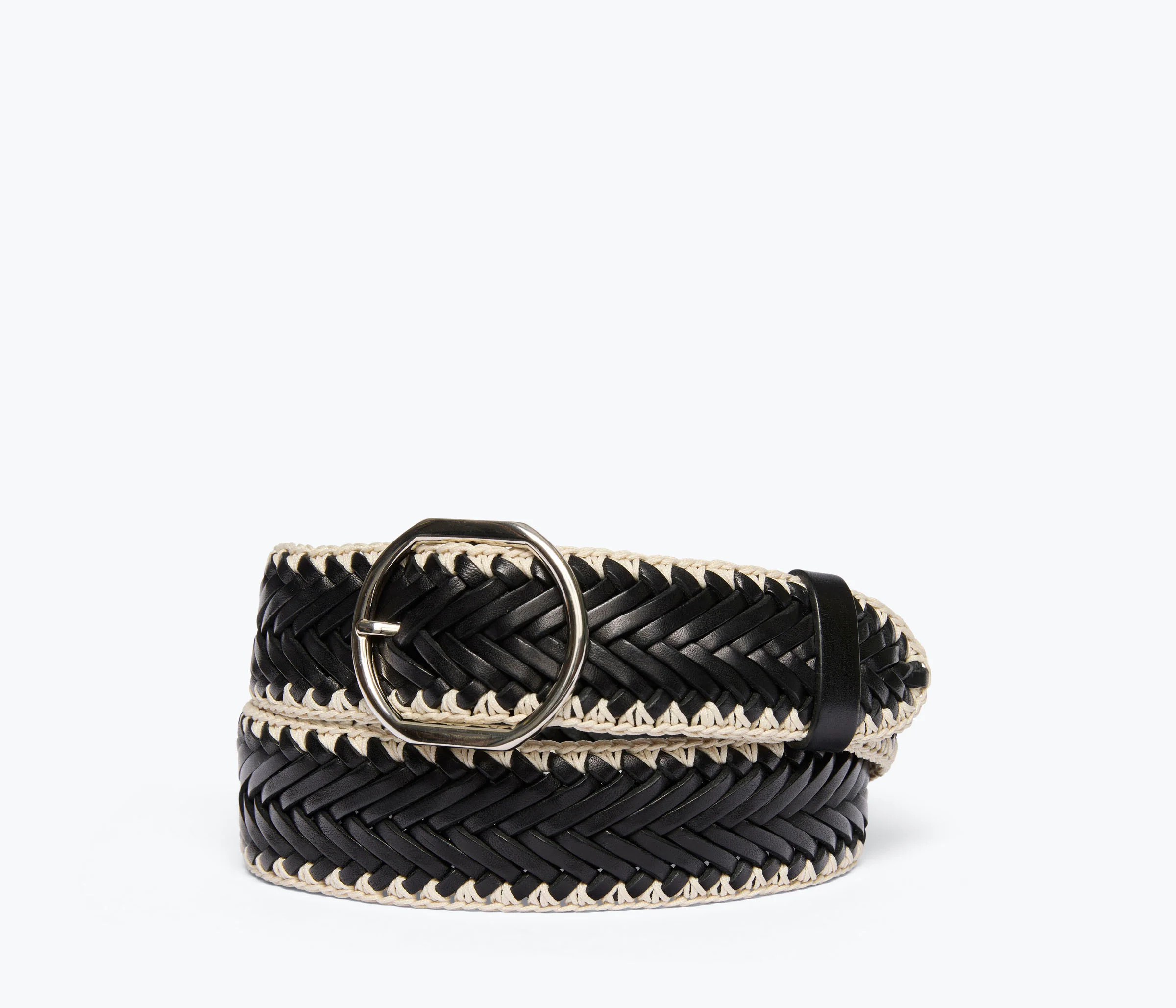 BRANDY WOVEN BELT | Frēda Salvador