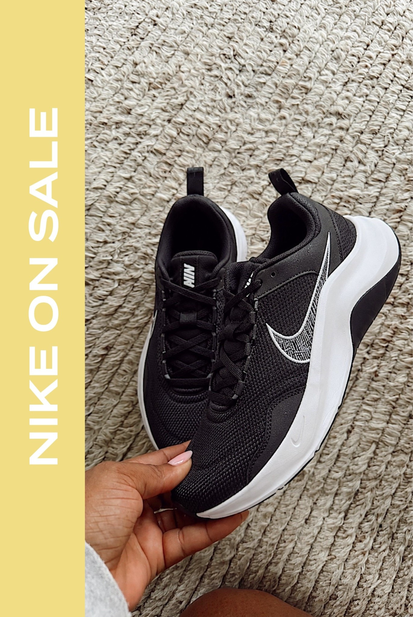 These Nike sneakers are on sale for $31 with code DAYONE 🤩

#LTKActive #LTKSaleAlert