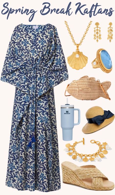 Nautical dresses, spring break outfits, vacation dresses, Kalyan maxi dress, as seen on Oprah 

#LTKSeasonal #LTKtravel #LTKSpringSale