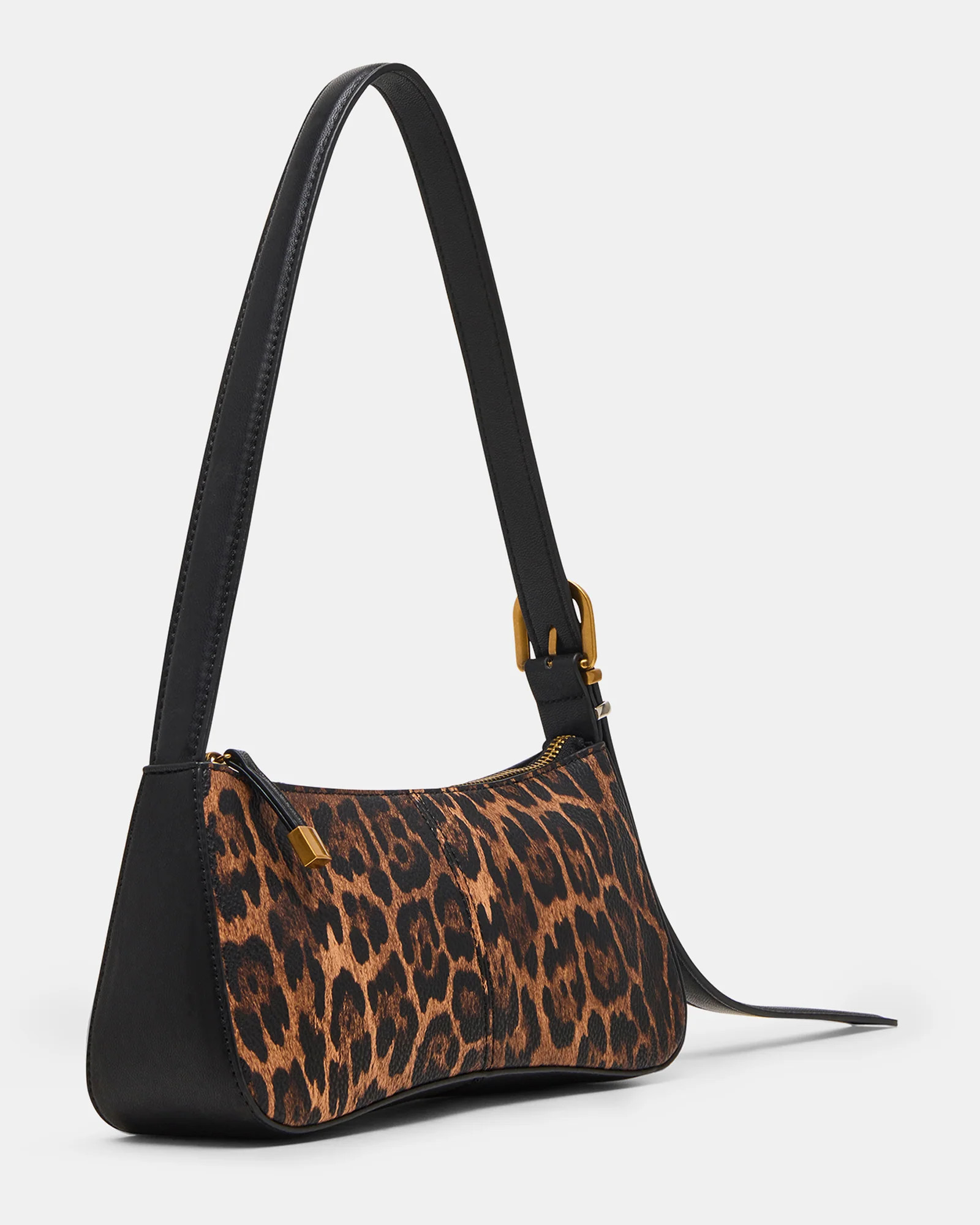 BTANZIE Leopard Shoulder Bag | Women's Designer Handbags | Steve Madden (Canada)