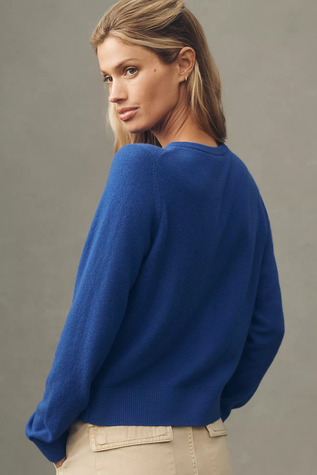 The Juliet Cashmere Cardigan Sweater | Anthropologie (US)