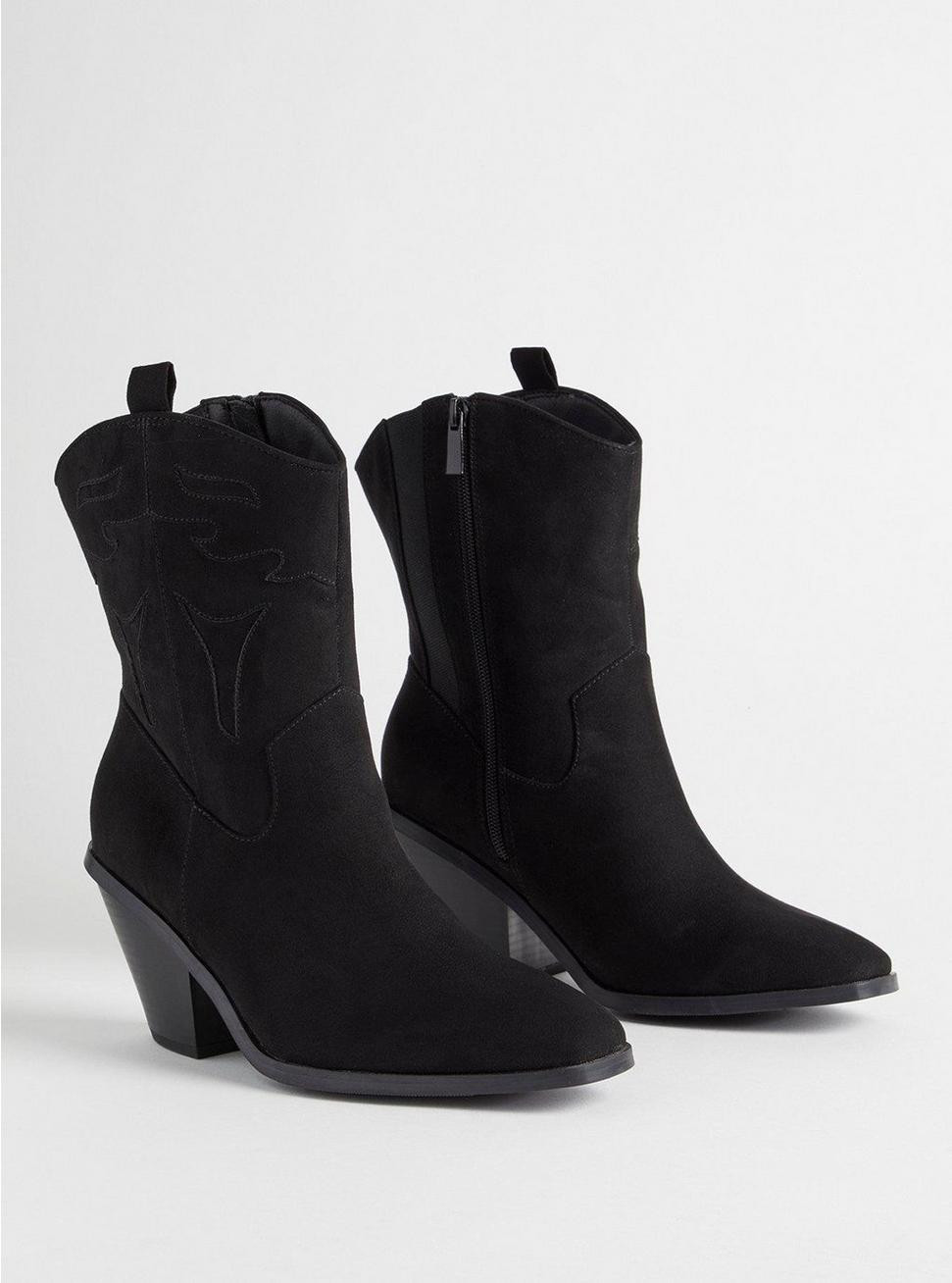Western Pull-On Bootie (WW) | Torrid (US & Canada)