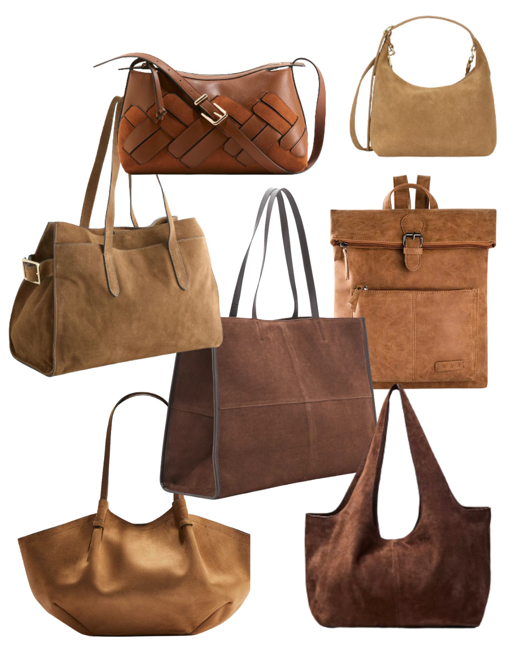 Taschen Trend 2025/26 in Braun 

 #LTKstyletip #LTKbag #LTKautumn