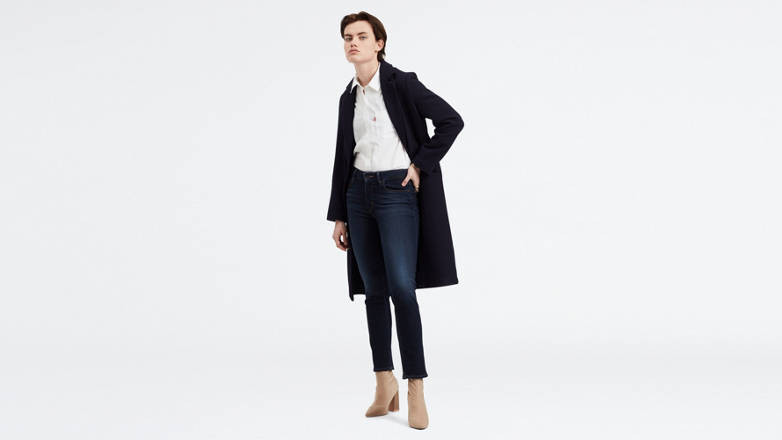 712™ Slim Jeans | Levi's (UK)