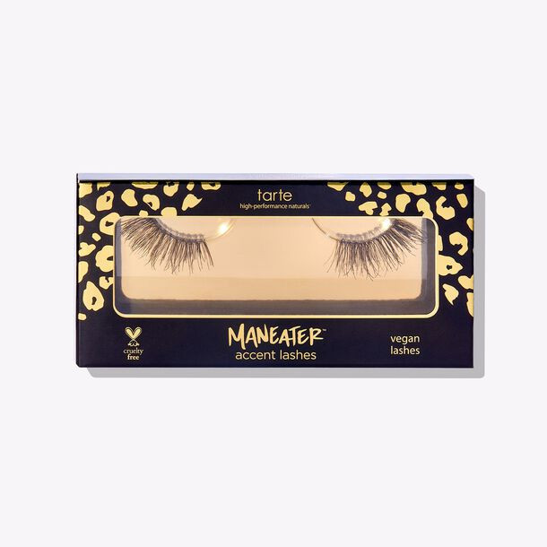 maneater™ cruelty-free accent lashes | tarte cosmetics (Global)