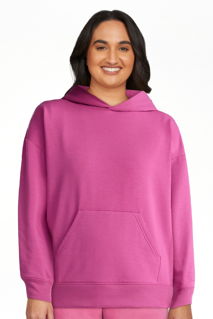 Athletic Works Women's and Women's Plus Super Soft Hoodie, Size XS-4X | Walmart (US)