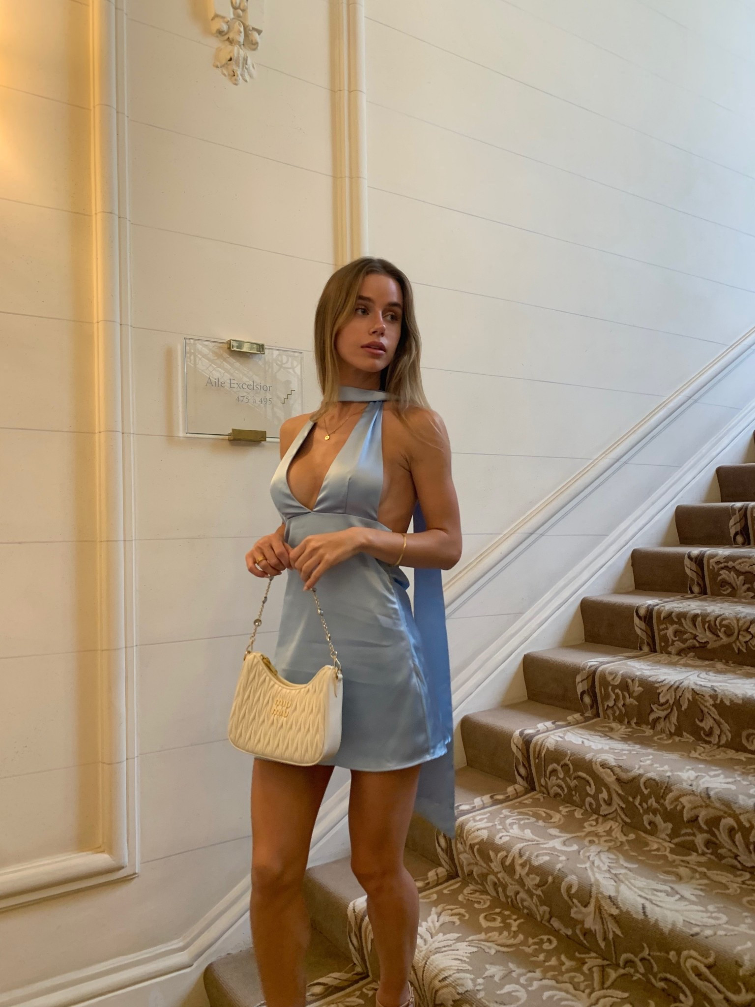 wearing size XS 🫶