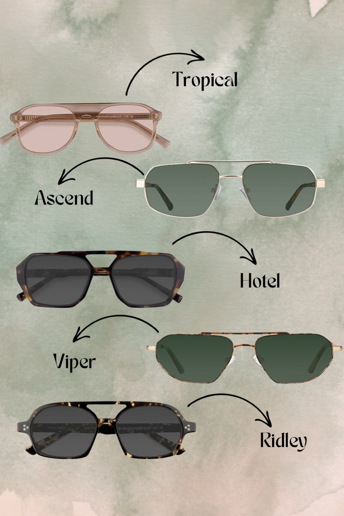 Spring sunnies from Eyebuydirect!!! 

#LTKSeasonal #LTKStyleTip #LTKFindsUnder50