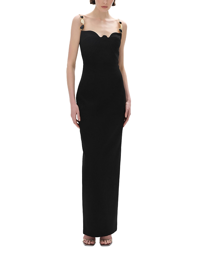 Rachel Gilbert Riccardo Chain Strap Gown | Bloomingdale's (US)