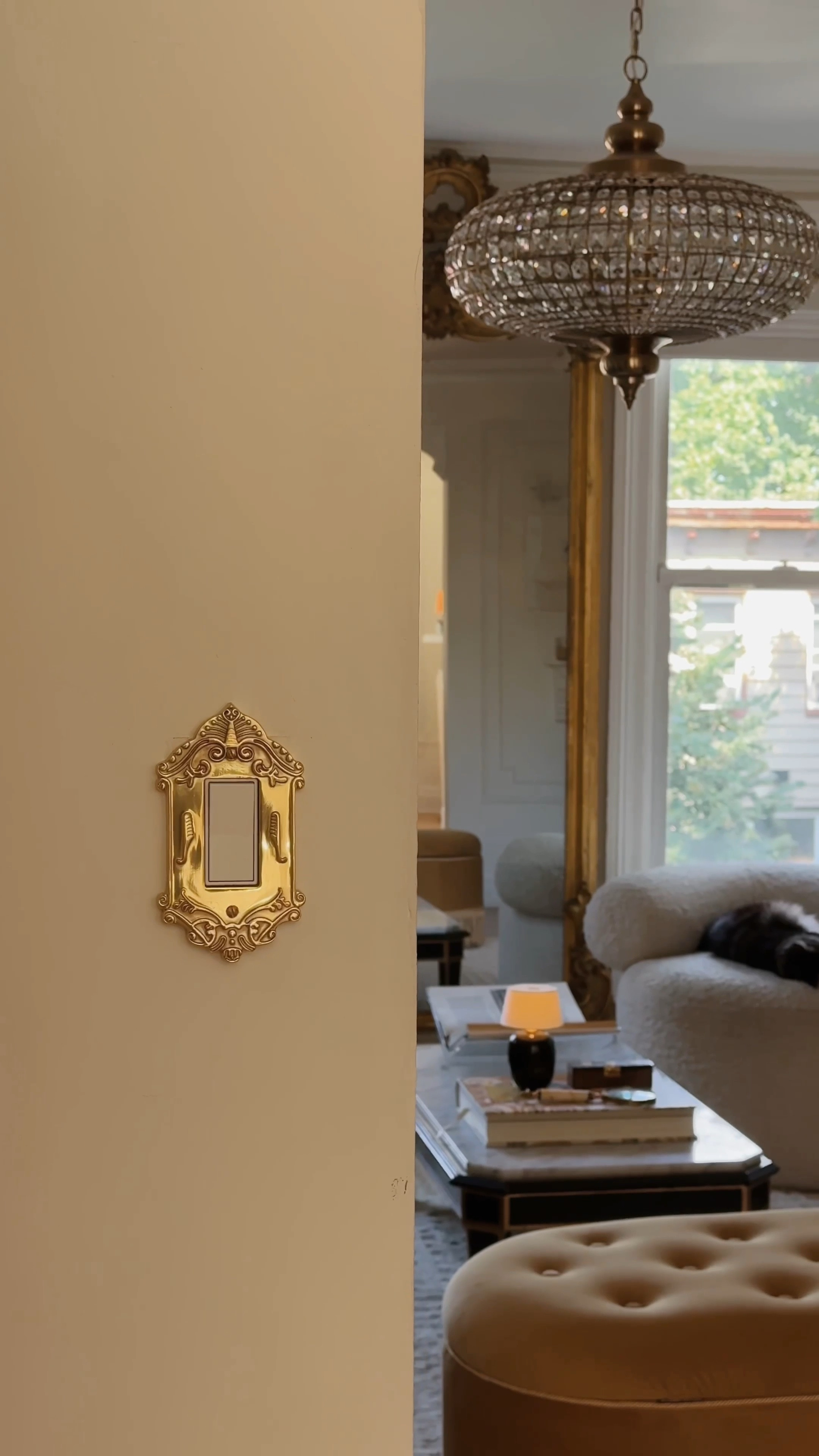 Outlet and switch plate covers but make them ✨pretty✨ all from @wayfair #wayfair #wayfairpartner

#LTKFindsUnder50 #LTKVideo #LTKHome