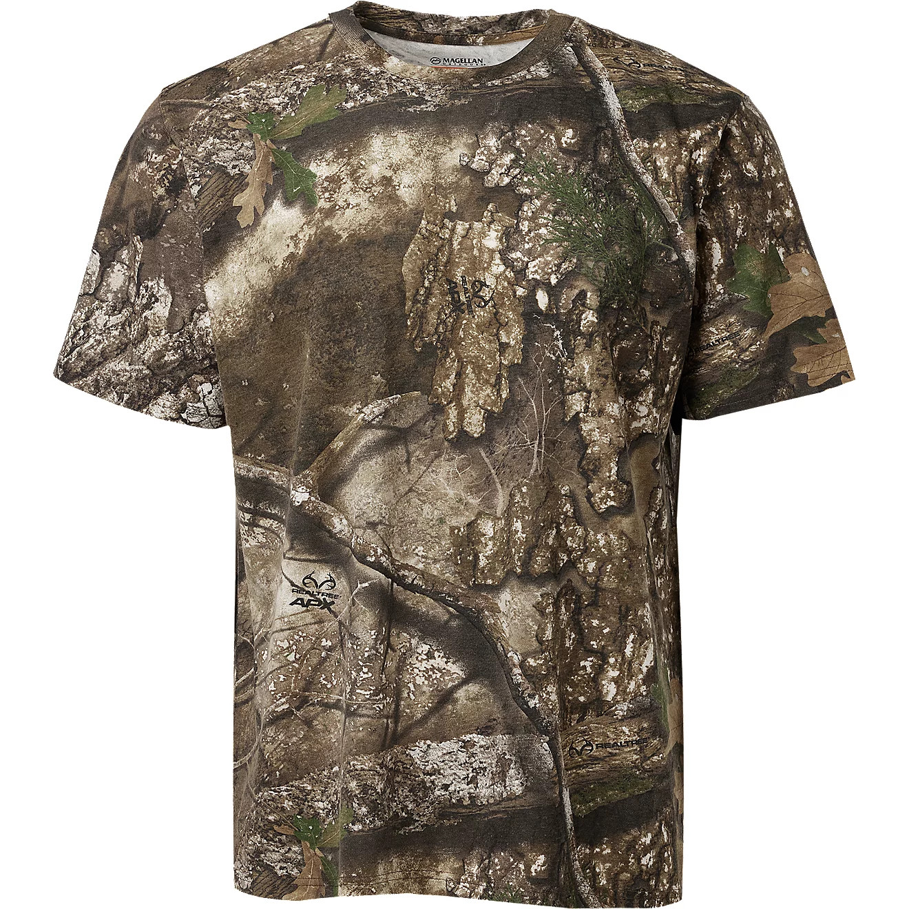 Magellan Outdoors Hunt Gear Men's Hill Zone T-shirt | Academy Sports + Outdoors