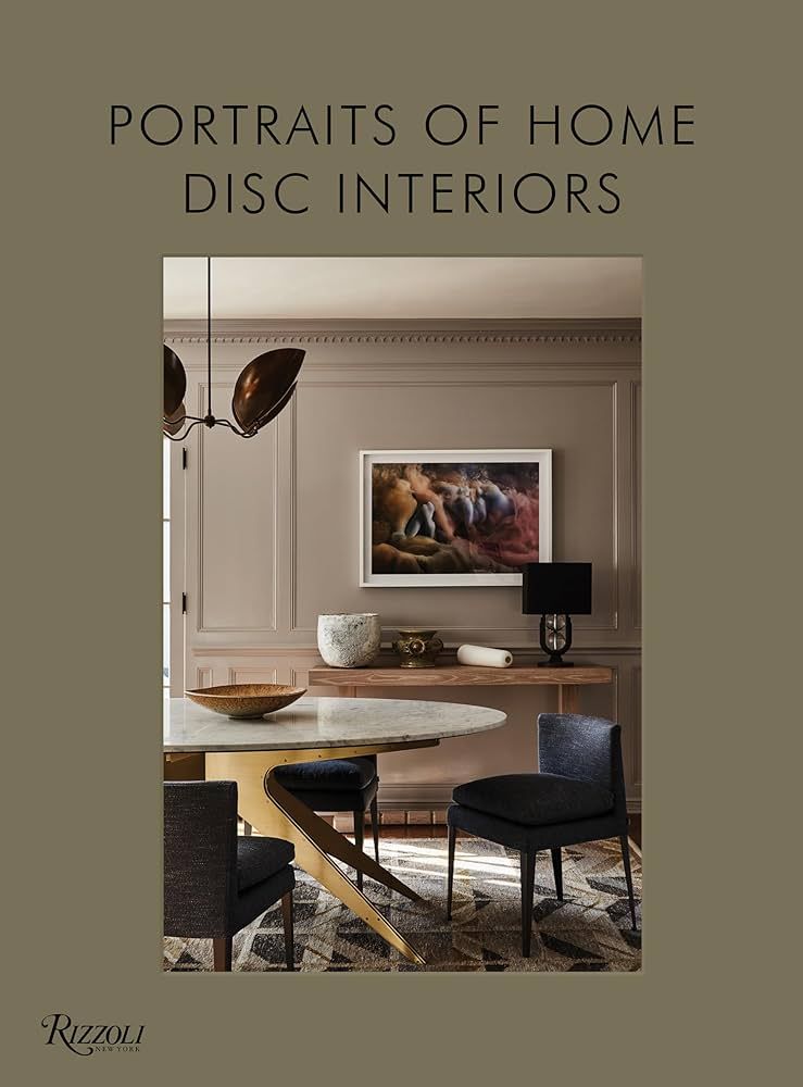 DISC Interiors: Portraits of Home | Amazon (CA)
