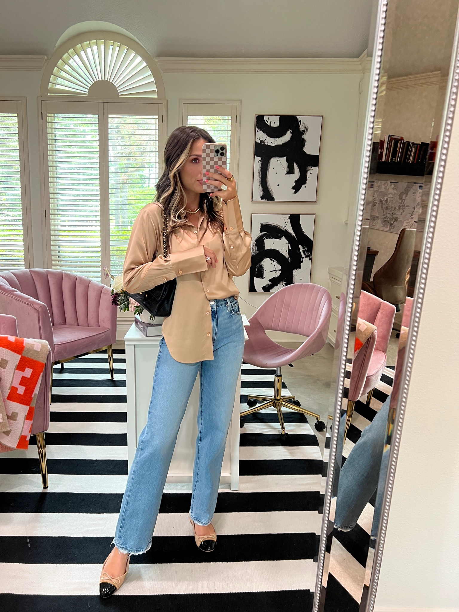 FRAME // fall outfit 

#LTKSeasonal #LTKshoecrush #LTKstyletip