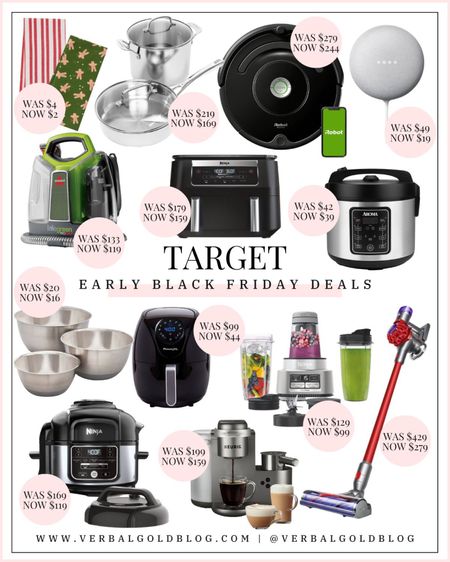 Target Black Friday deals - target gifts - cooking gifts for mom - kitchen gadgets - gifts for mother in law / sister in law - target home deals - target Christmas towels 



#LTKhome #LTKHoliday #LTKsalealert