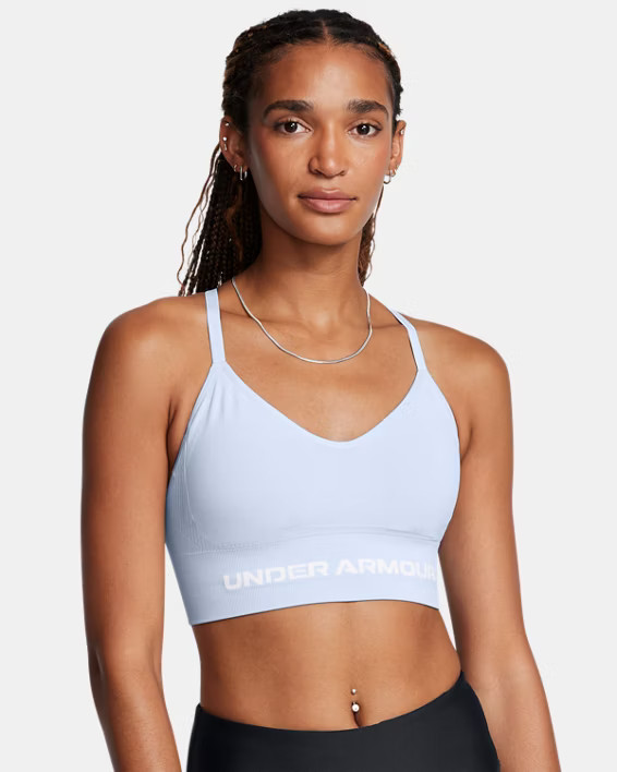 Under Armour Women's UA Vanish Seamless Low Sports Bra | Under Armour (US)