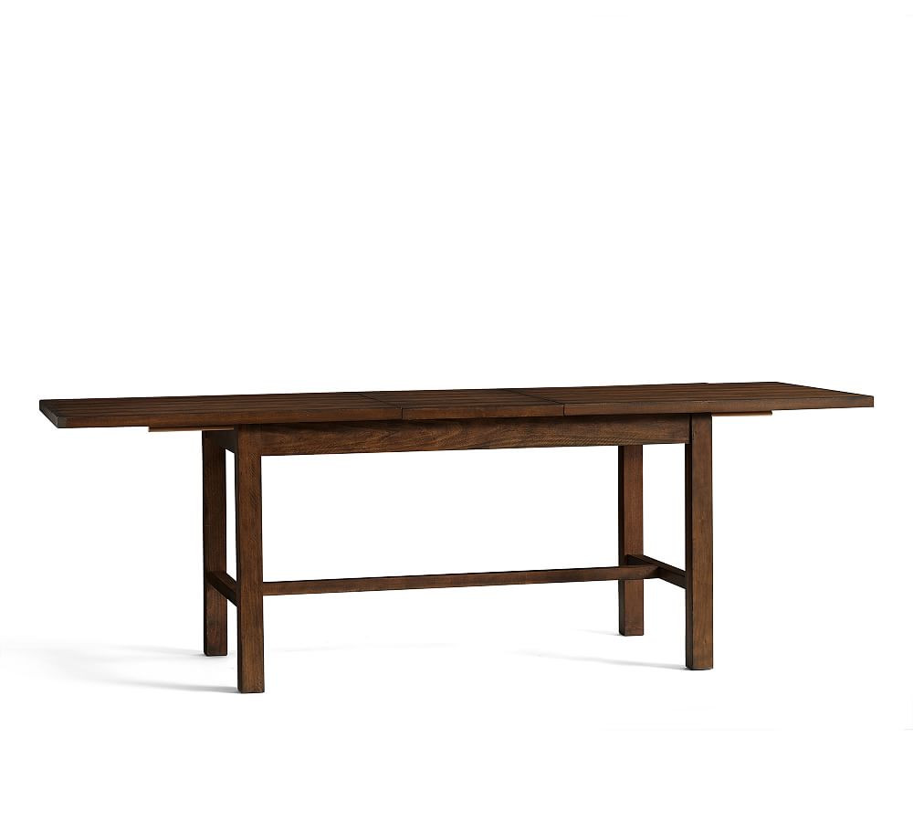 Mateo Extending Dining Table | Pottery Barn (US)