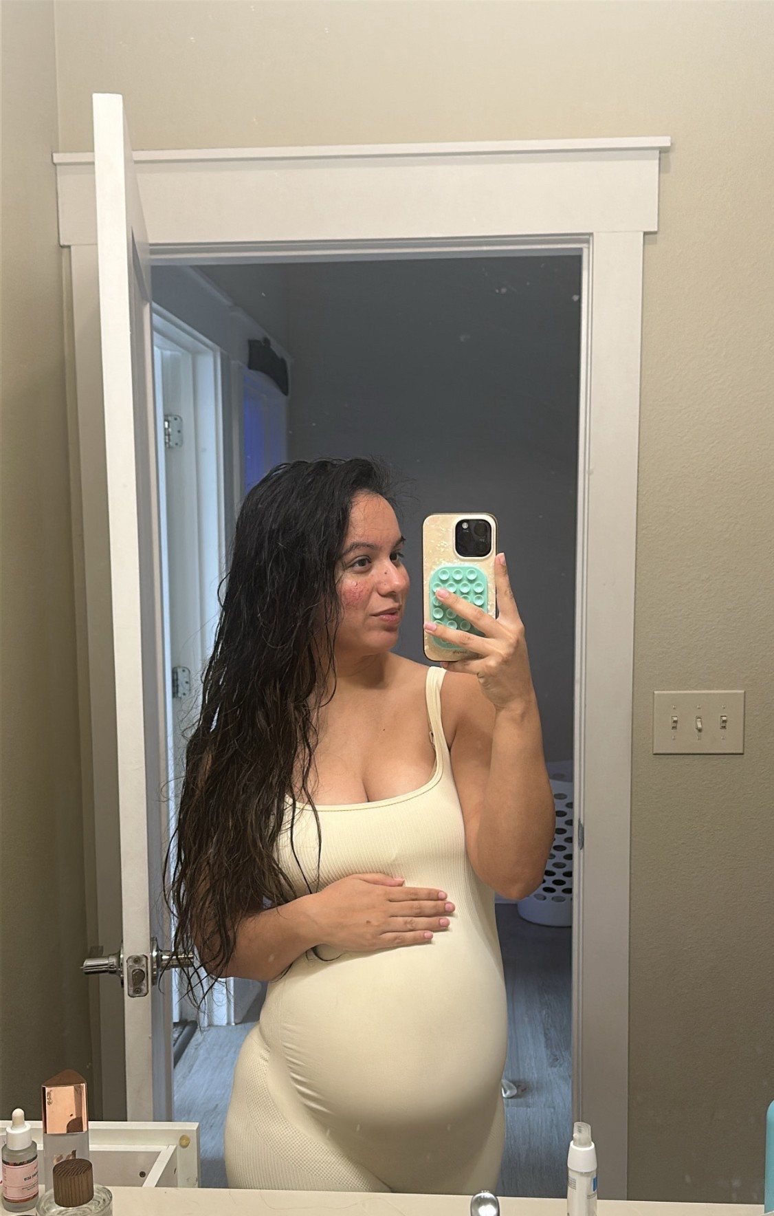 pregnancy acne & rosacea has struck again 💕 sharing my favorite pregnancy & sensitive skin favorites 

#LTKBeauty #LTKBump #LTKselfcare